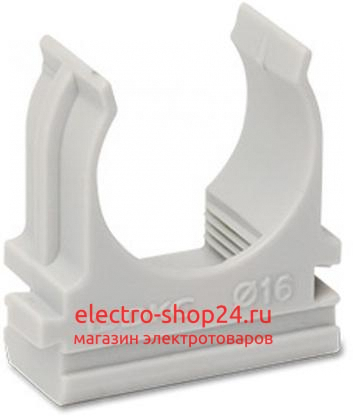 Держатель с защелкой, д.32мм DKC 51032 51032 - магазин электротехники Electroshop