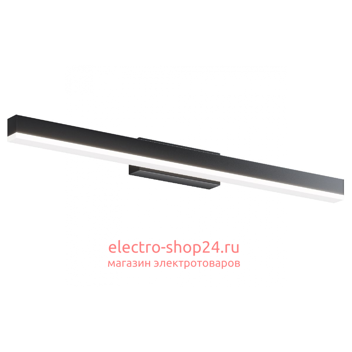 Подсветка для зеркал Maytoni Fichte MIR012WL-L14B4K MIR012WL-L14B4K - магазин электротехники Electroshop