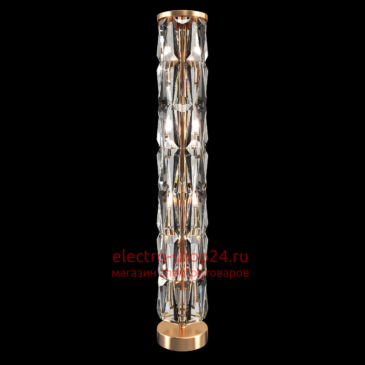 Торшер Maytoni Puntes MOD043FL-08G MOD043FL-08G - магазин электротехники Electroshop