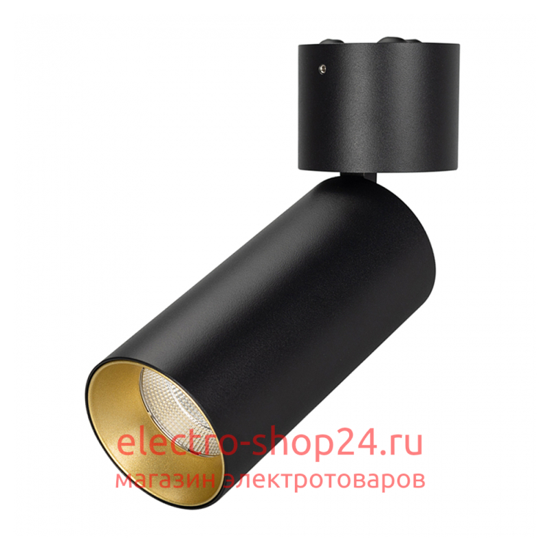 Накладной спот Arlight SP-Polo-Surface-Flap-R65-8W Day4000 027526 027526 - магазин электротехники Electroshop