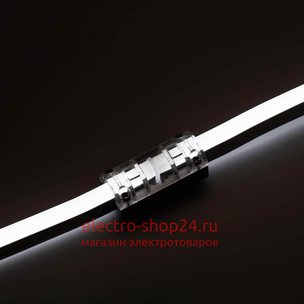 Соединитель прямой Arlight ARL-CLEAR-Mini-Line (16x8mm) 022704 022704 - магазин электротехники Electroshop