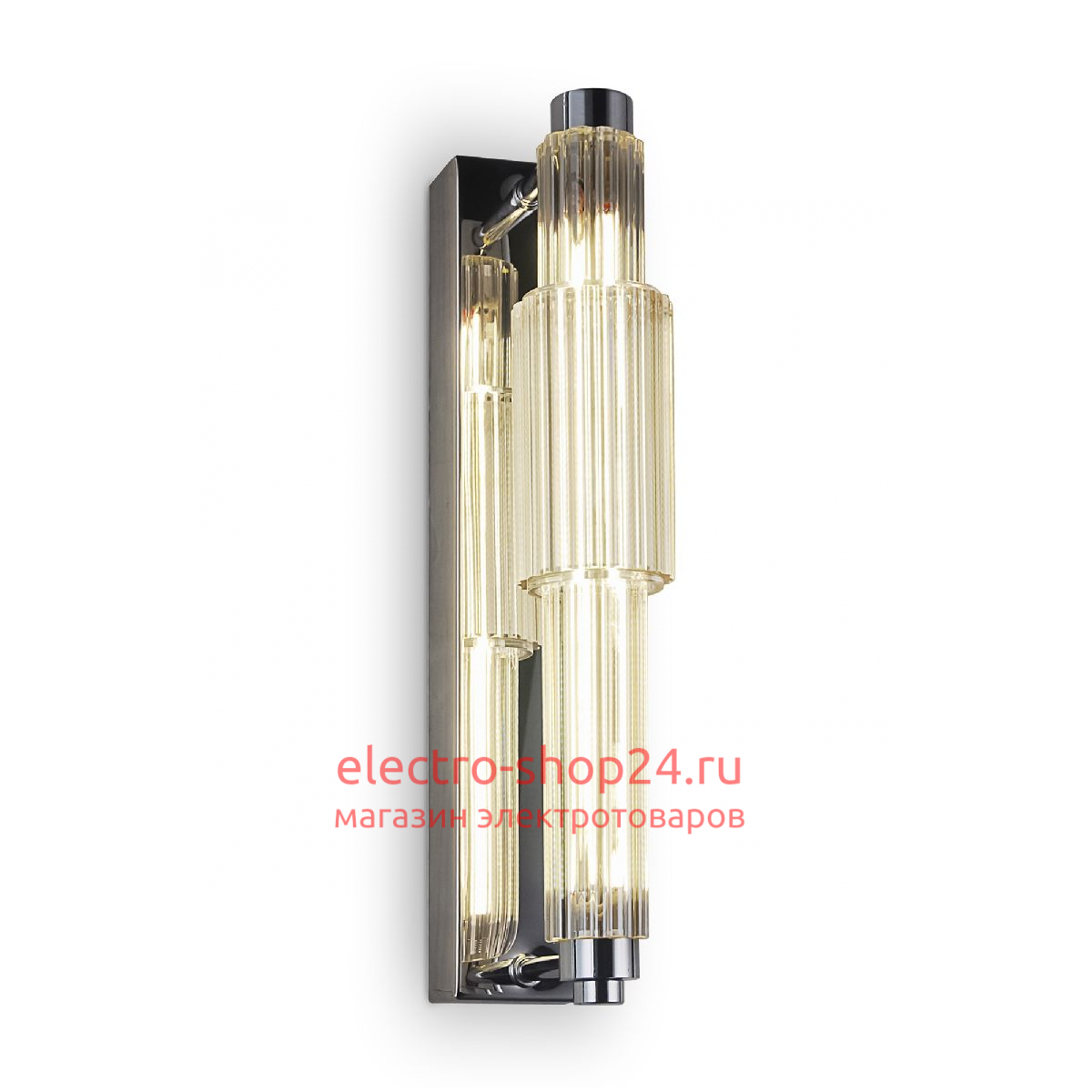 Настенный светильник Maytoni Verticale MOD308WL-L9CG3K MOD308WL-L9CG3K - магазин электротехники Electroshop