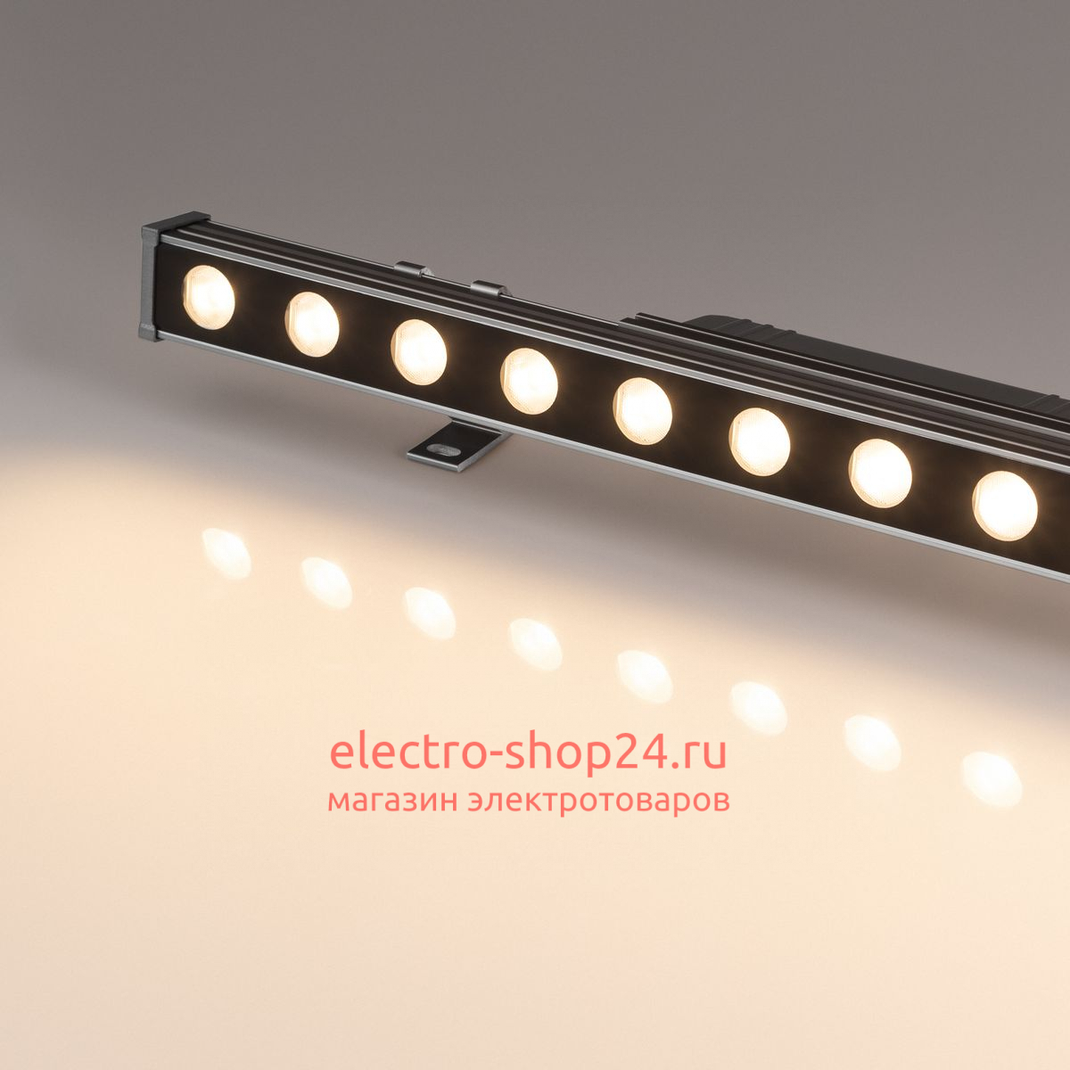 Прожектор Arlight AR-Line-500M-12W-220V Warm 037369 037369 - магазин электротехники Electroshop