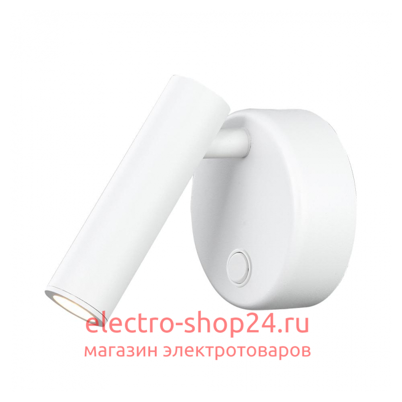 Светодиодный спот Arlight SP-Bed-R90-3W Warm3000 031393 031393 - магазин электротехники Electroshop