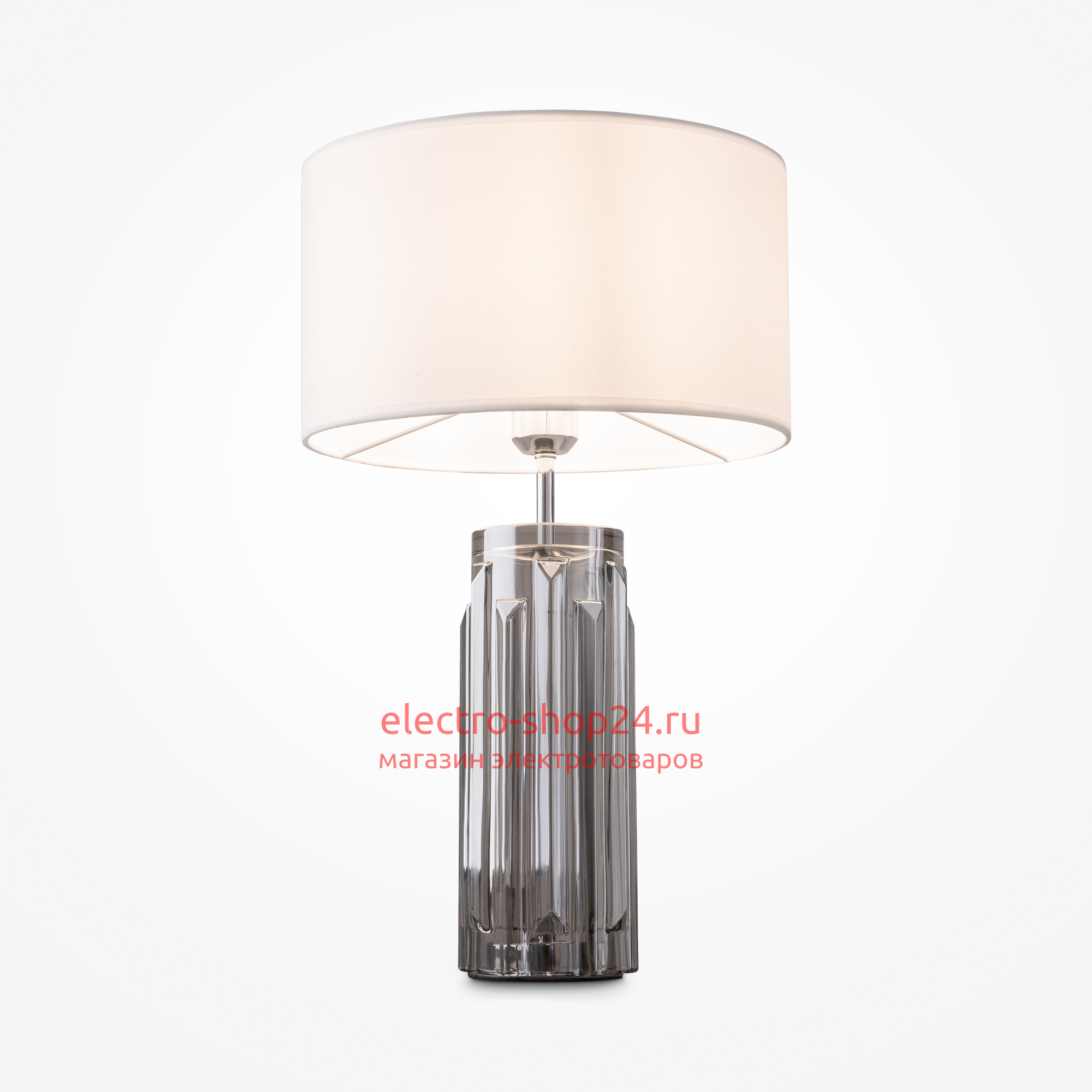 Настольная лампа Maytoni Muse MOD304TL-01GR MOD304TL-01GR - магазин электротехники Electroshop