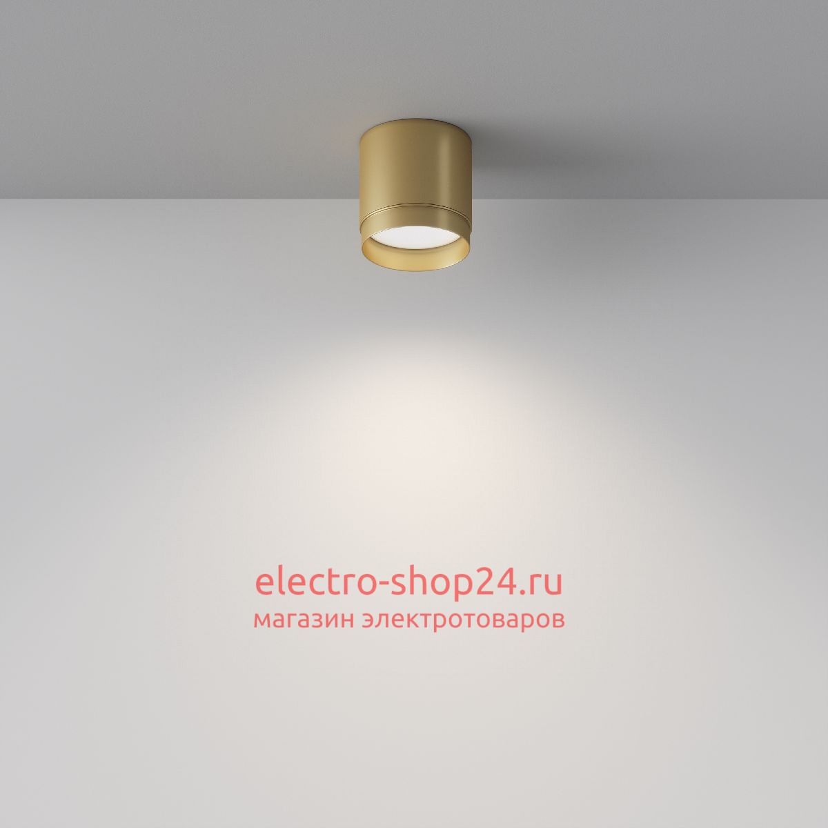 Накладной светильник Maytoni Polar C088CL-GX53-MG C088CL-GX53-MG - магазин электротехники Electroshop