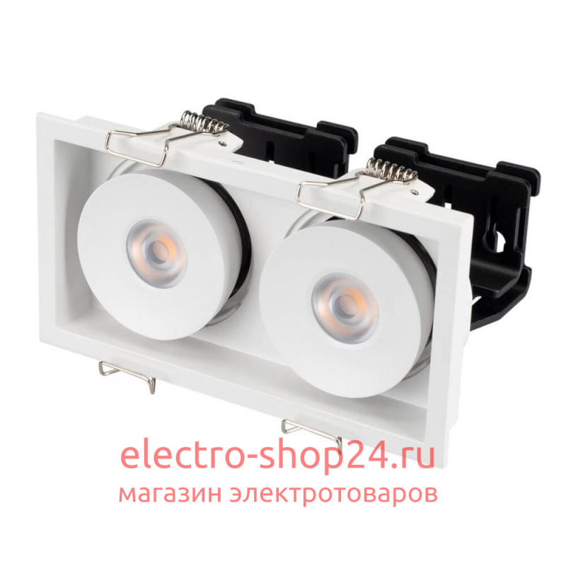 Встраиваемый светильник Arlight 026876 026876 - магазин электротехники Electroshop