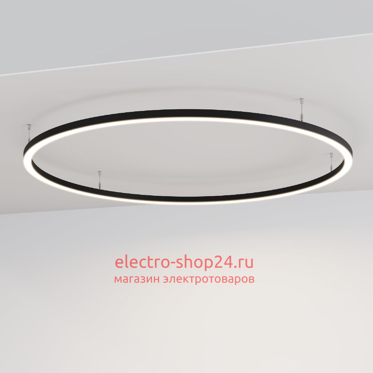 Радиусный профиль Maytoni Led strip ALM-3535R-B-D-45°-1.5M ALM-3535R-B-D-45°-1.5M - магазин электротехники Electroshop