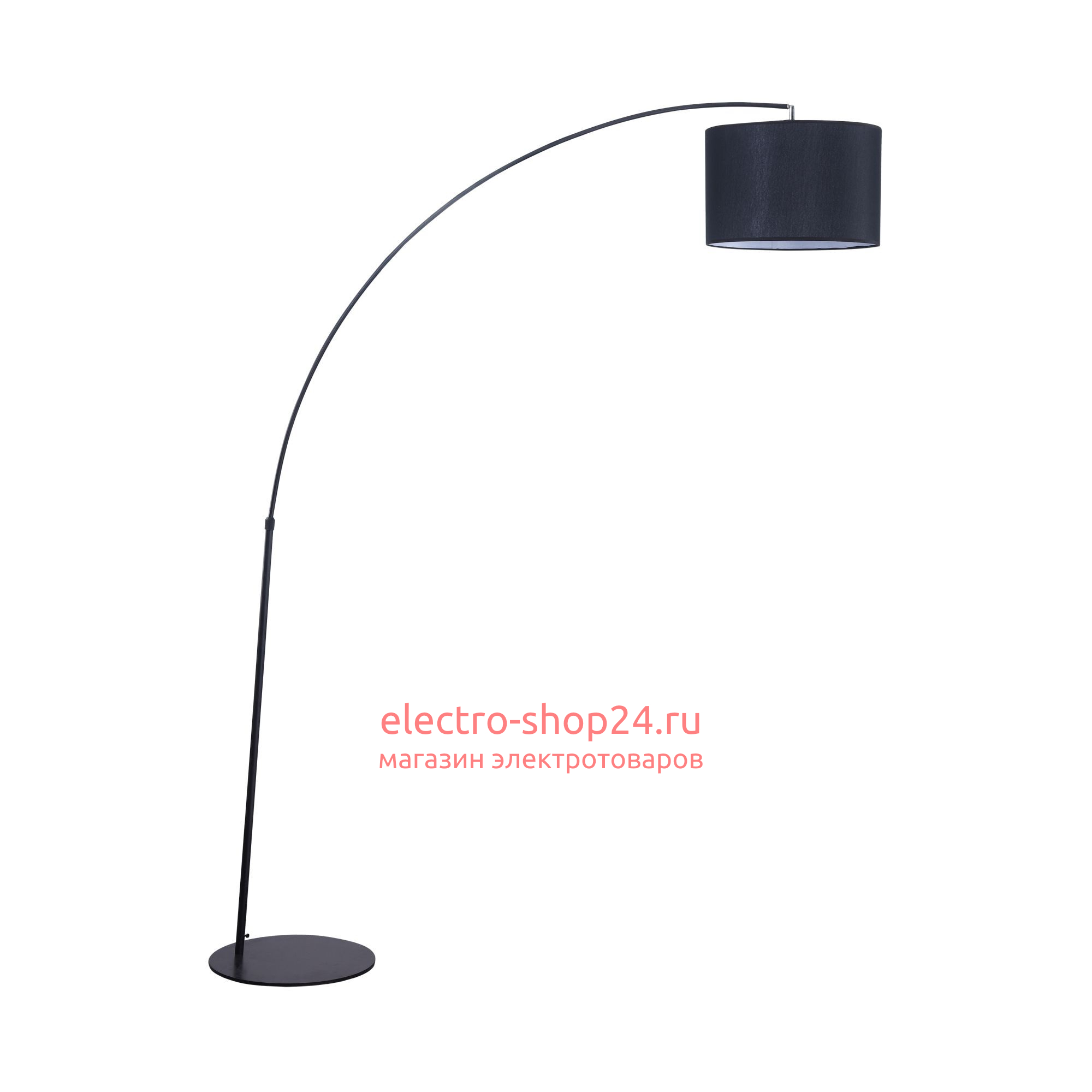 Торшер Maytoni Nevada Z328-FL-01-B Z328-FL-01-B - магазин электротехники Electroshop