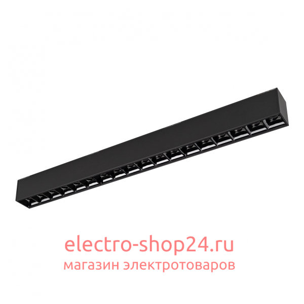 Трековый светодиодный светильник Arlight Mag-Laser-45-L480-27W Warm3000 032648 032648 - магазин электротехники Electroshop