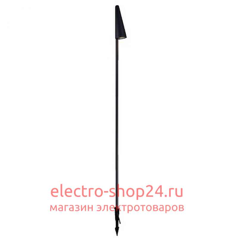 Уличный светильник Arlight LGD-CONO-BOLL-H1500-7W Warm3000 (DG, 36 deg, 230V) 037521 037521 - магазин электротехники Electroshop