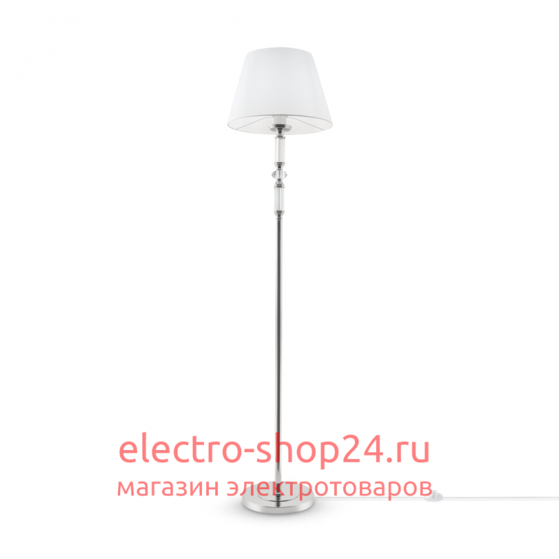 Торшер Maytoni Riverside MOD018FL-01CH MOD018FL-01CH - магазин электротехники Electroshop