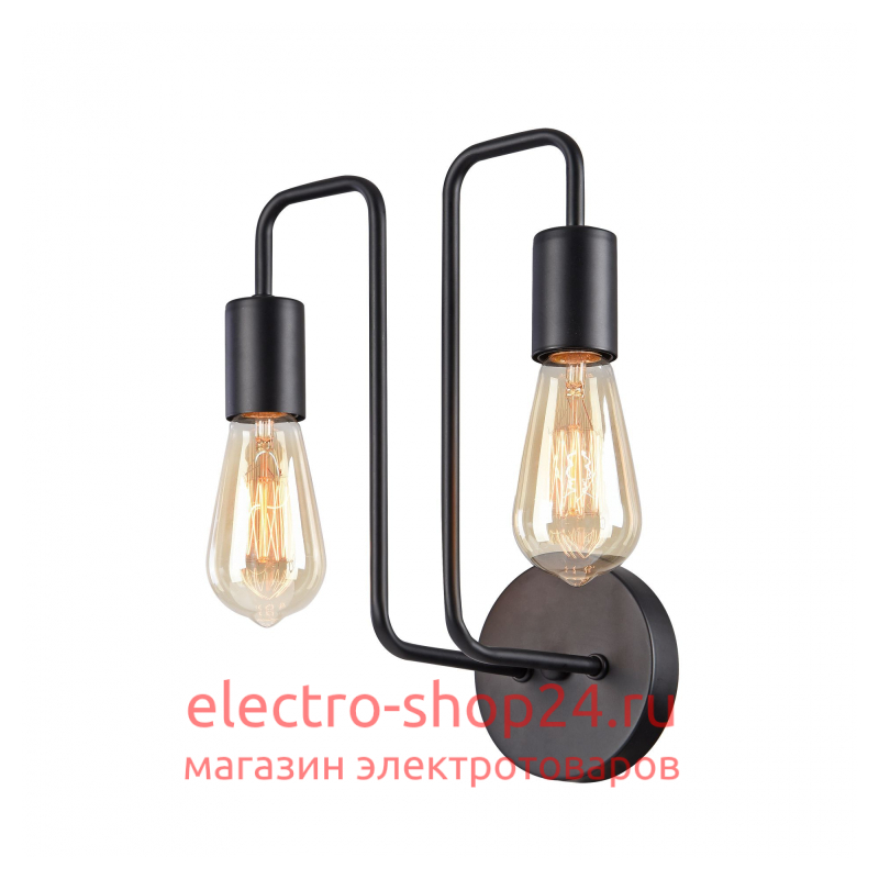 Бра Maytoni Gilbert T532WL-02B T532WL-02B - магазин электротехники Electroshop