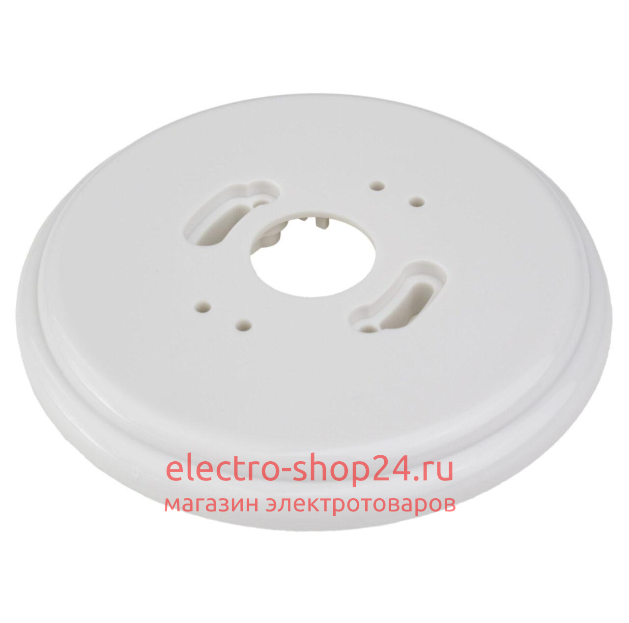 Рамка 1-я Bironi Ришелье пластик белый RF1-610-21 RF1-610-21 - магазин электротехники Electroshop