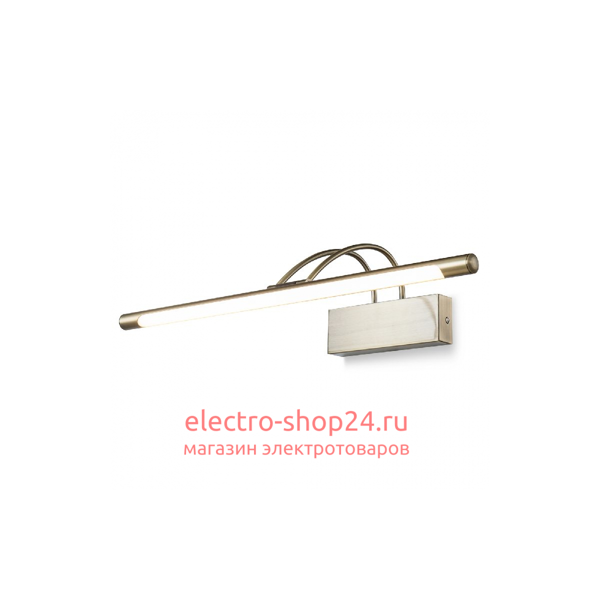 Подсветка для картин Maytoni Finelli MIR004WL-L12BZ MIR004WL-L12BZ - магазин электротехники Electroshop