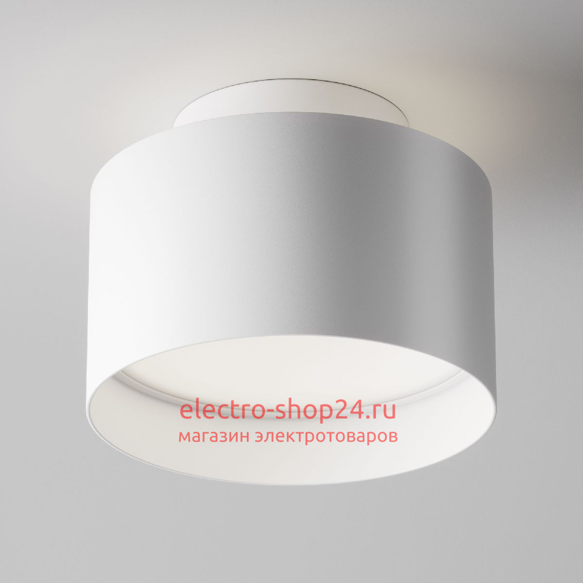 Накладной светильник Maytoni Planet C009CW-L16W4K C009CW-L16W4K - магазин электротехники Electroshop