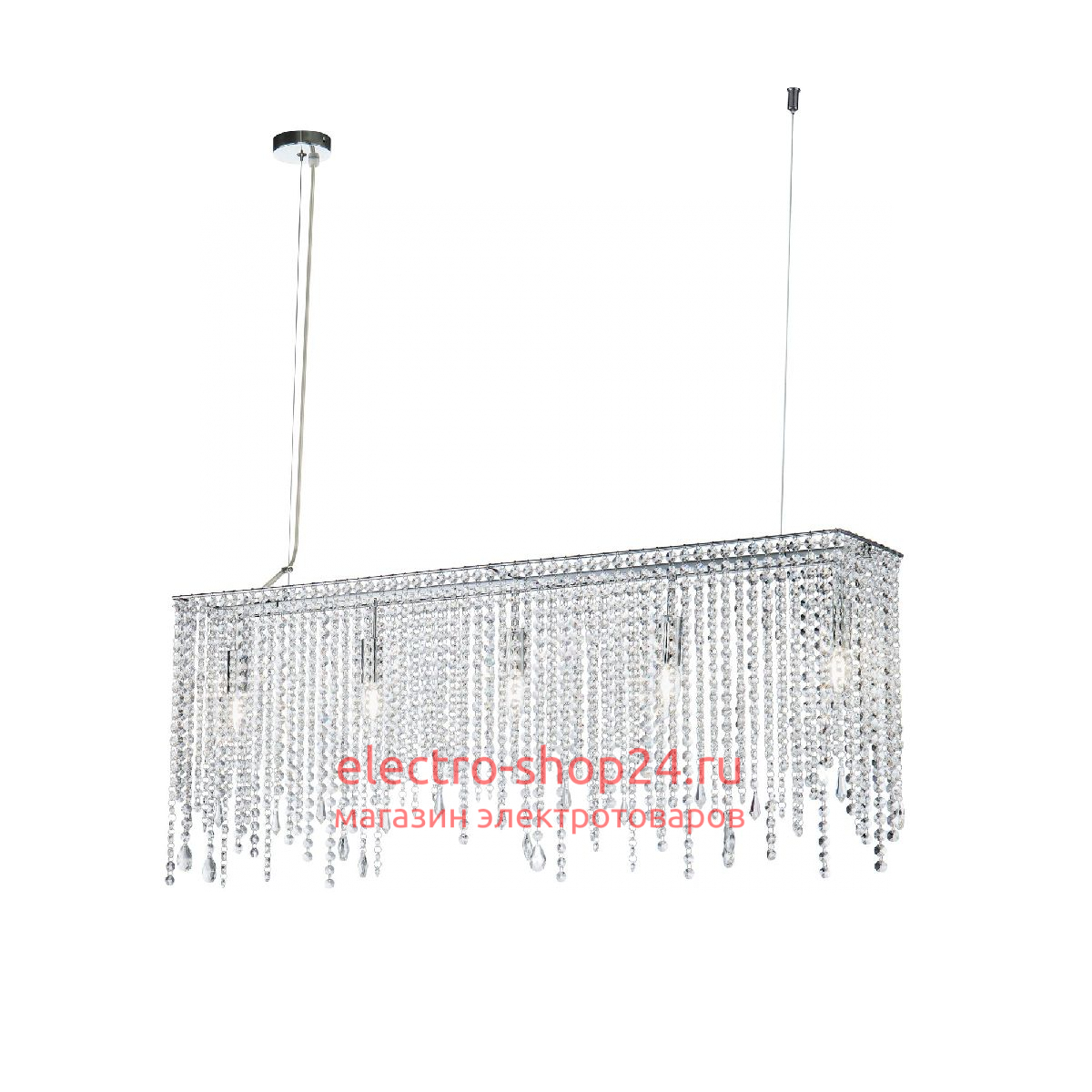 Подвесная люстра Maytoni Empress DIA002PL-05CH DIA002PL-05CH - магазин электротехники Electroshop