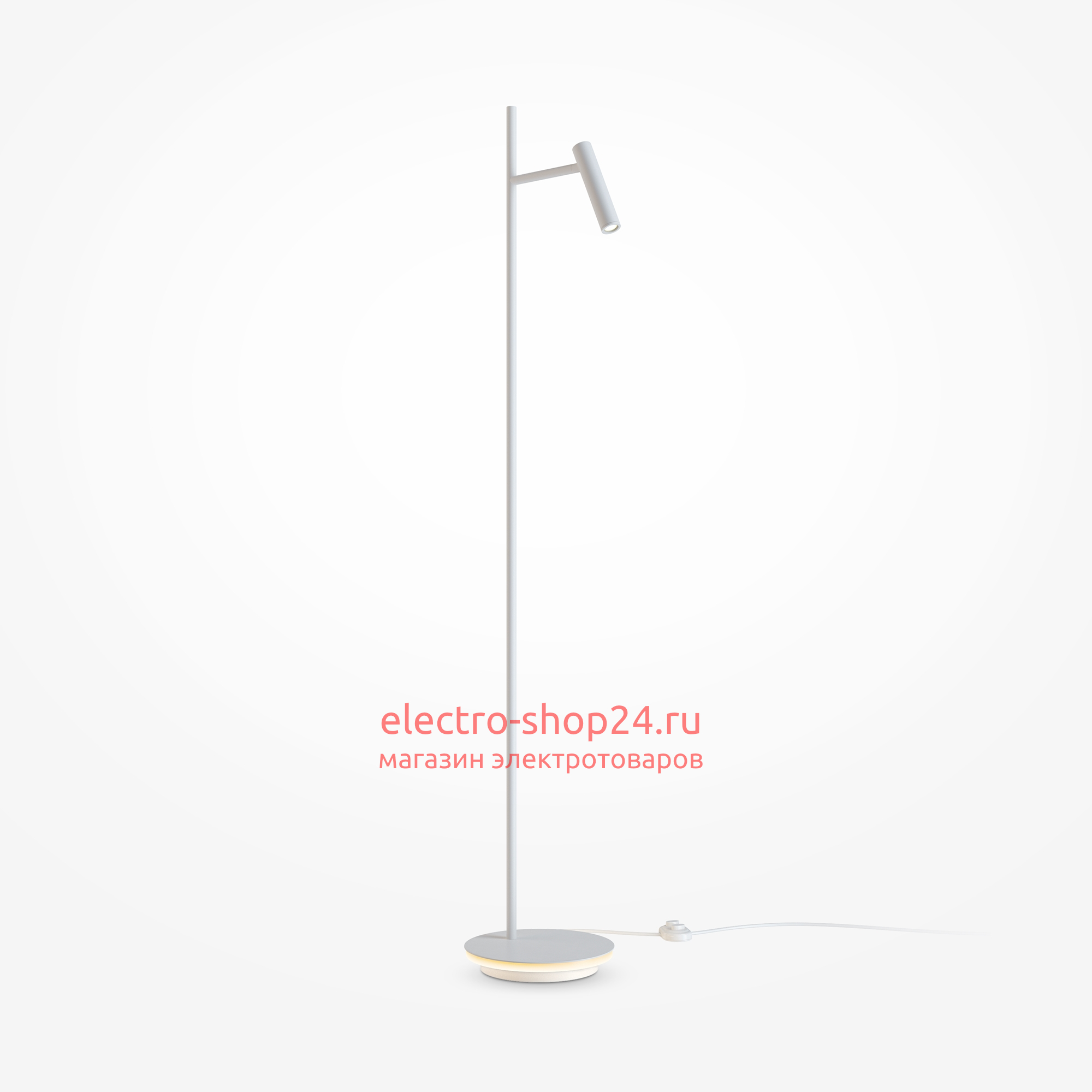 Торшер Maytoni Estudo Z010FL-L8W3K Z010FL-L8W3K - магазин электротехники Electroshop