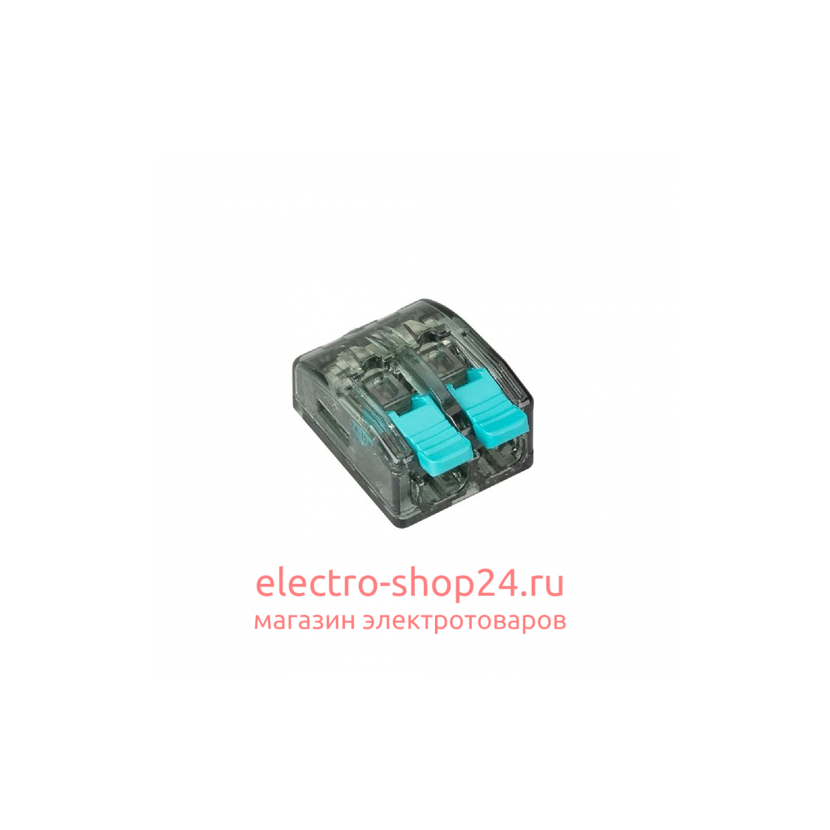 Клемма-коннектор Arlight ARL-CLT-2WS4-32A 043971 043971 - магазин электротехники Electroshop