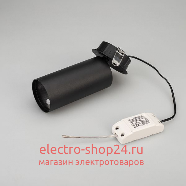 Корпус встраиваемого спота Arlight SP-Polo-Built-R65 022646(1) 022646(1) - магазин электротехники Electroshop