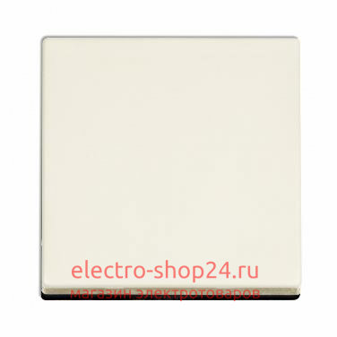Клавиша 1-ая для выключателей Jung ECO Profi Слоновая кость EP490 EP490 - магазин электротехники Electroshop