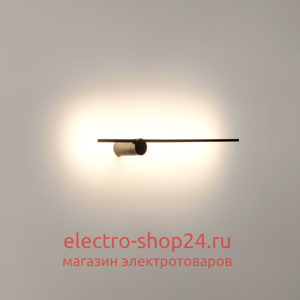 Настенный светильник Arlight SP-Vinci-S600x55-7W Warm3000 034171 034171 - магазин электротехники Electroshop