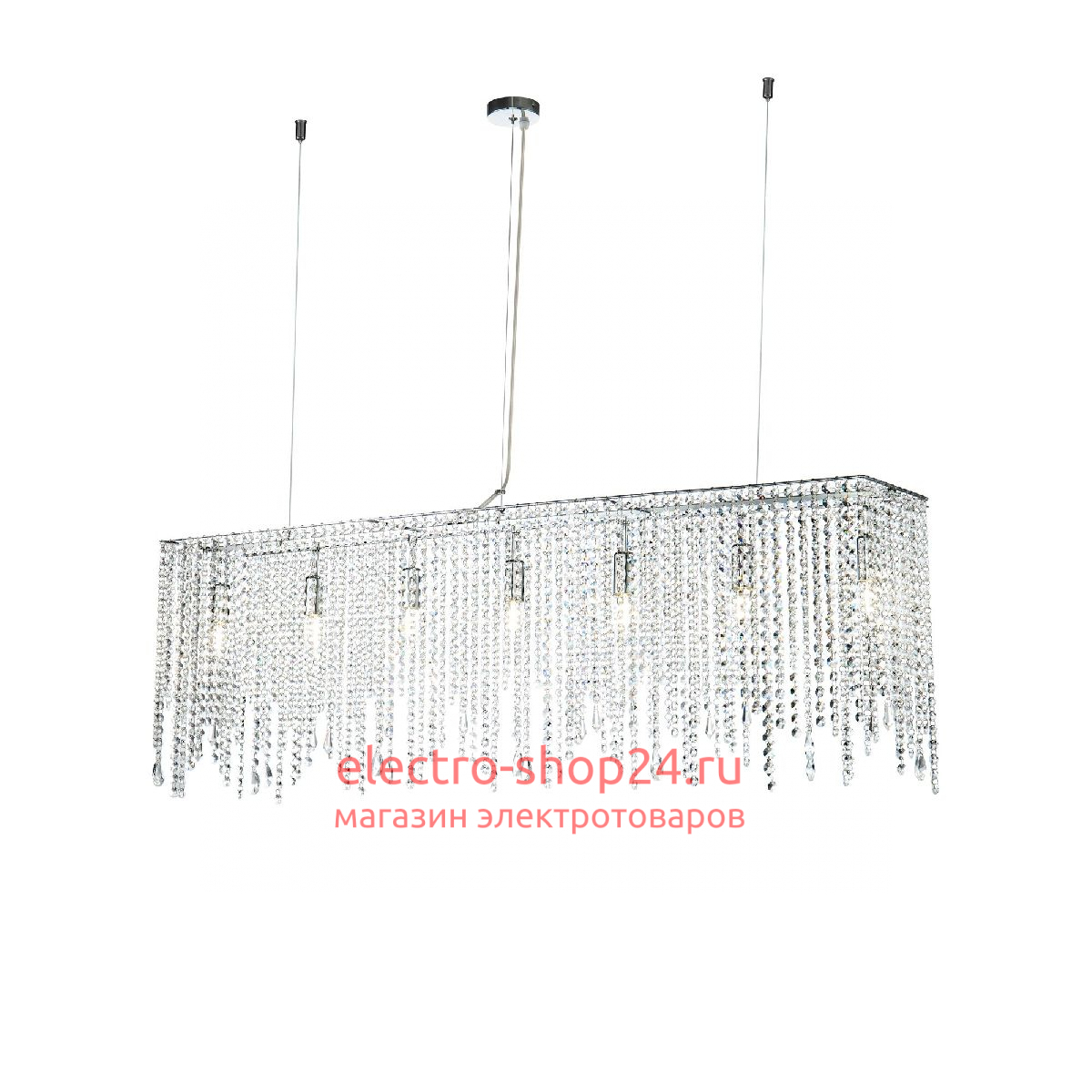 Подвесная люстра Maytoni Empress DIA002PL-07CH DIA002PL-07CH - магазин электротехники Electroshop