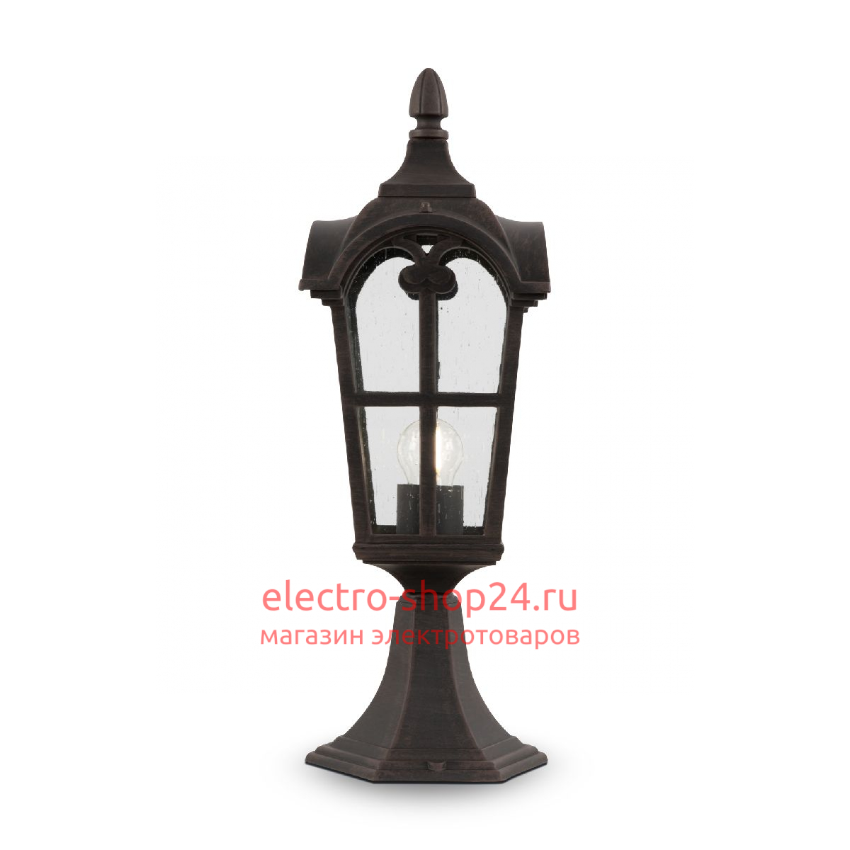 Ландшафтный светильник Maytoni Albion O413FL-01BZ O413FL-01BZ - магазин электротехники Electroshop