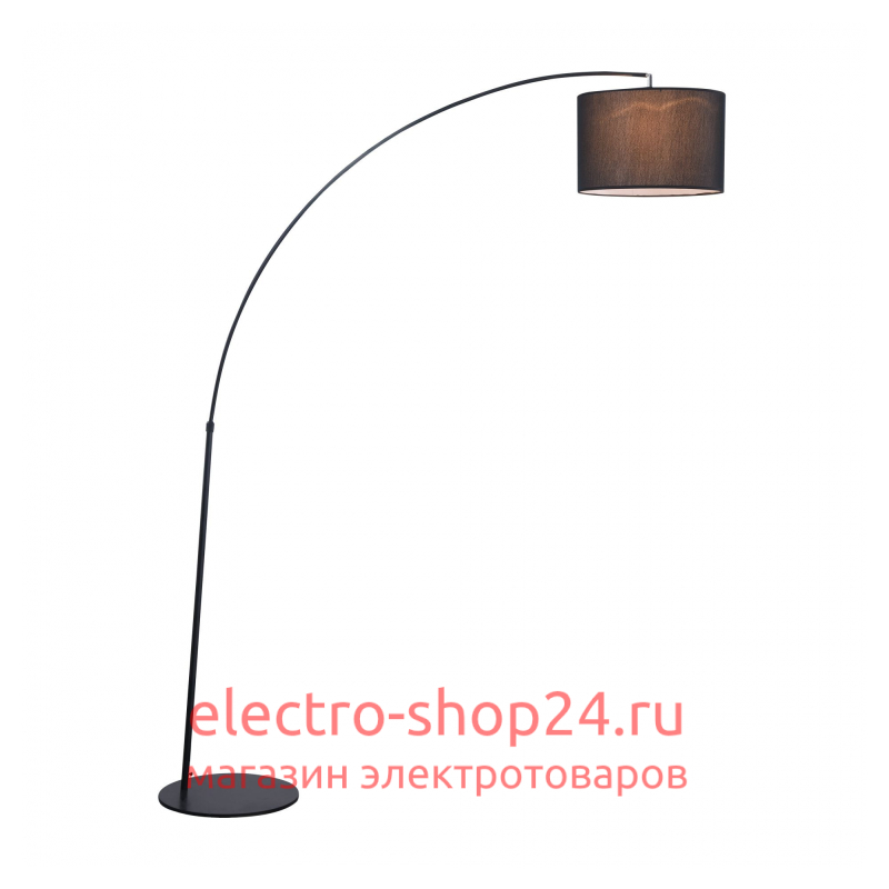 Торшер Maytoni Nevada Z328-FL-01-B Z328-FL-01-B - магазин электротехники Electroshop