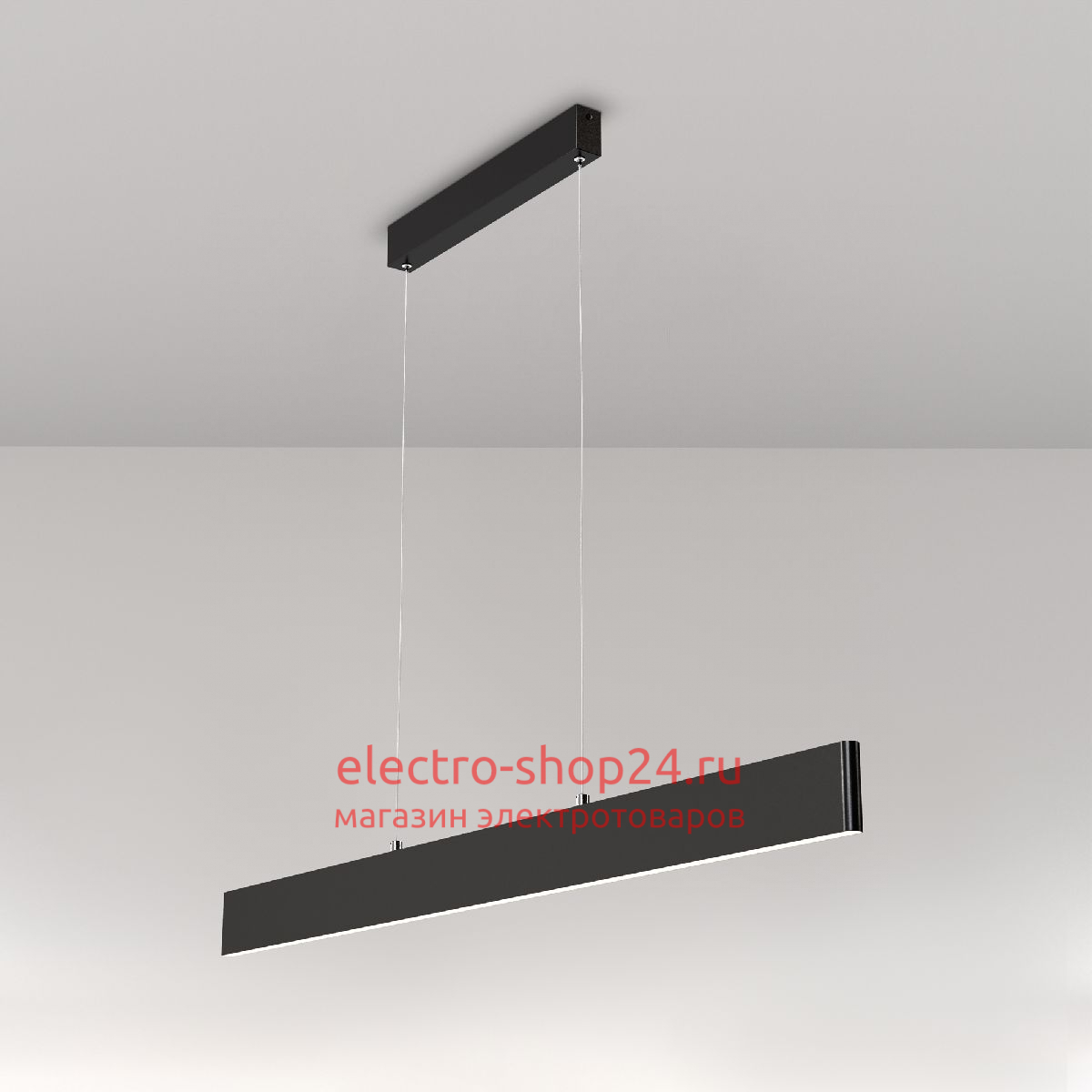 Подвесной светильник Maytoni Step P010PL-L30B4K P010PL-L30B4K - магазин электротехники Electroshop