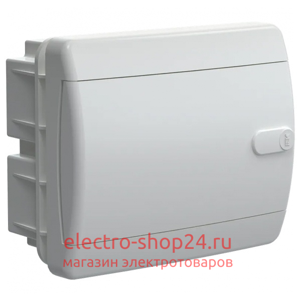 Щит встраиваемый UNION Compact ЩРВ-П-6 6м белая дверь IP41 IEK UIC-KP13-V-06-41-K01 UIC-KP13-V-06-41-K01 - магазин электротехники Electroshop