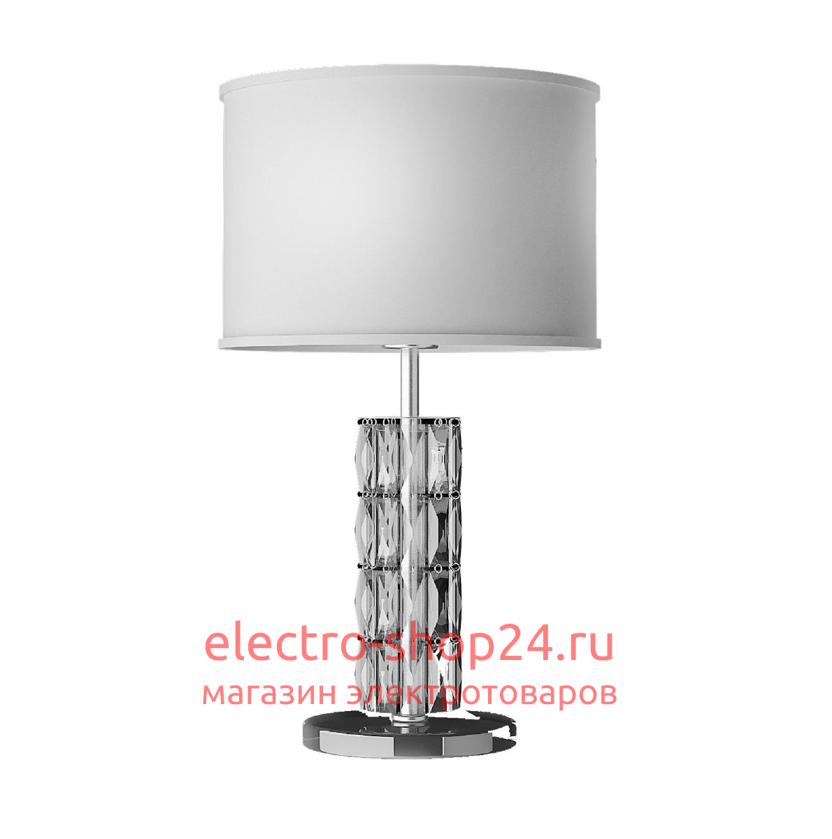 Настольная лампа Maytoni Talento DIA008TL-01CH DIA008TL-01CH - магазин электротехники Electroshop