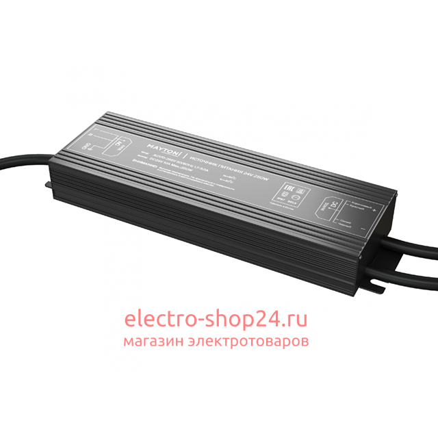 Блок питания Maytoni Technical 020217 020217 - магазин электротехники Electroshop