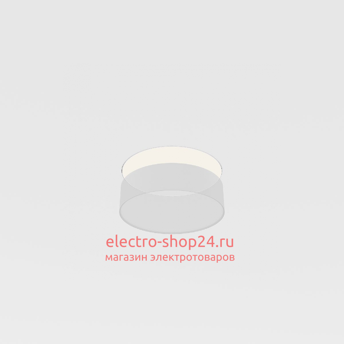 Аксессуар для встраиваемого светильника Maytoni Downlight DLA032-TRS24-W DLA032-TRS24-W - магазин электротехники Electroshop