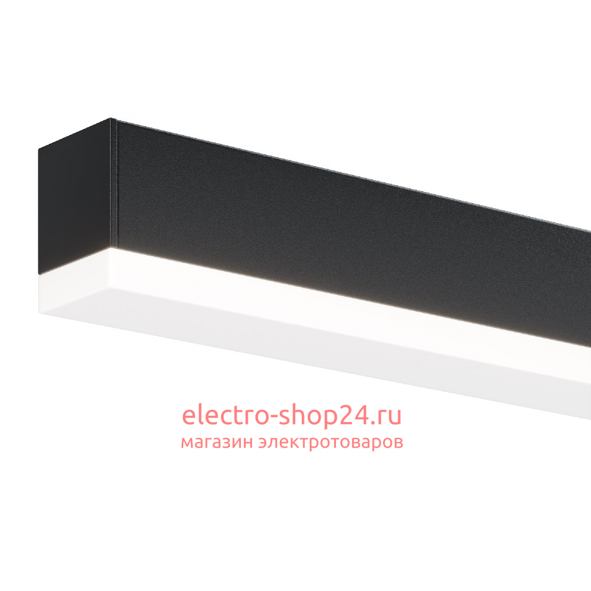 Подсветка для зеркал Maytoni Fichte MIR012WL-L14B4K MIR012WL-L14B4K - магазин электротехники Electroshop