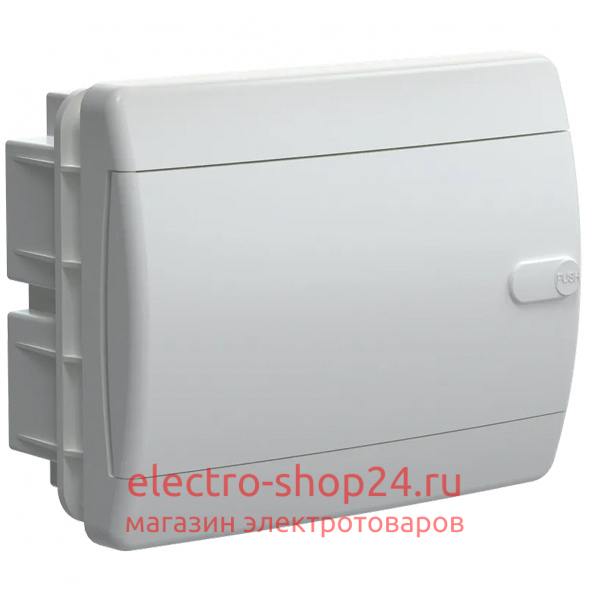 Щит встраиваемый UNION Compact ЩРВ-П-8 8м белая дверь IP41 IEK UIC-KP13-V-08-41-K01 UIC-KP13-V-08-41-K01 - магазин электротехники Electroshop