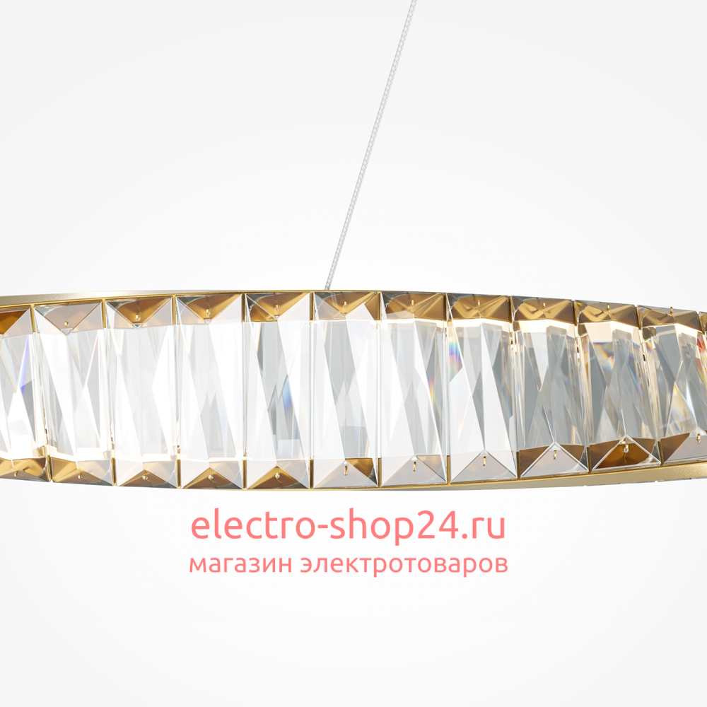 Подвесная люстра Maytoni Krone P097PL-L28BS3K P097PL-L28BS3K - магазин электротехники Electroshop