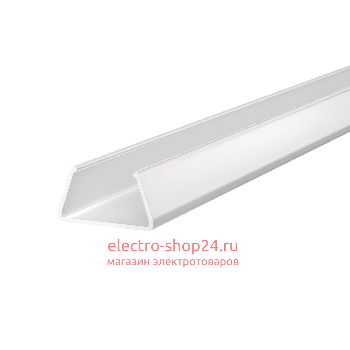 Пластиковый профиль для гибкого неона Maytoni Led strip 20087 20087 - магазин электротехники Electroshop