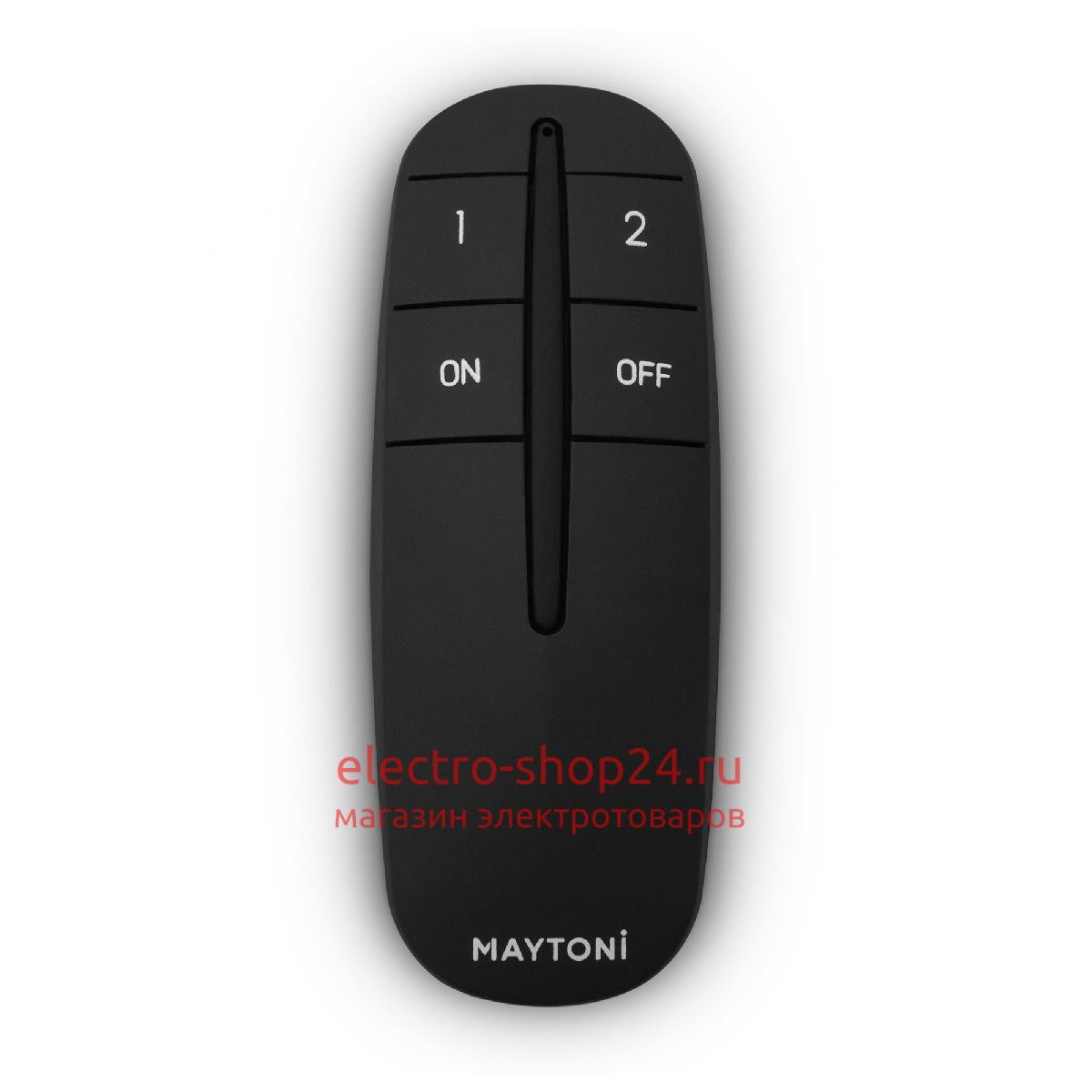 Пульт для управления освещением Maytoni MRC002B MRC002B - магазин электротехники Electroshop