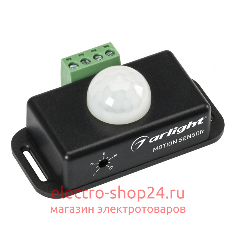 Датчик движения Arlight Prime-IRD-UP-24V-Multi (76x45mm, 192W, IP20) 015655(1) 015655(1) - магазин электротехники Electroshop