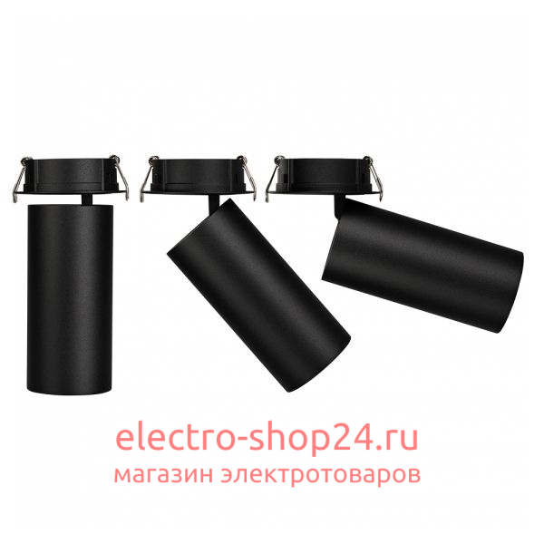 Корпус встраиваемого спота Arlight SP-Polo-Built-R65 022646(1) 022646(1) - магазин электротехники Electroshop