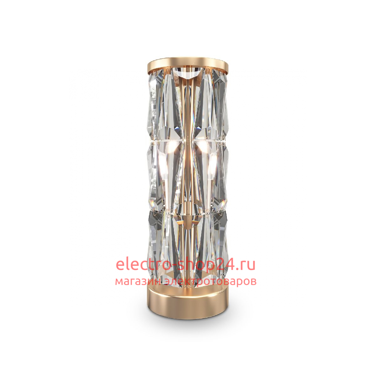 Настольная лампа Maytoni Puntes MOD043TL-02G MOD043TL-02G - магазин электротехники Electroshop