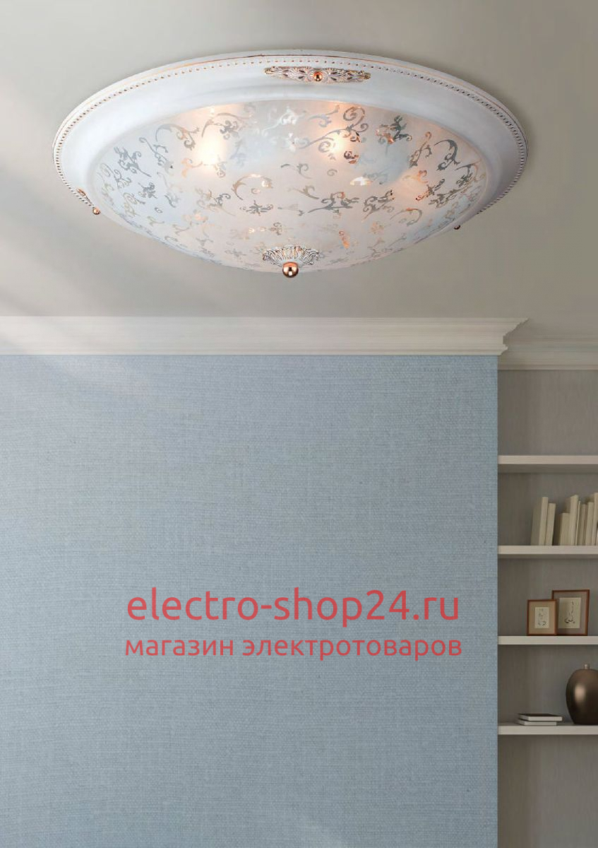 Потолочный светильник Maytoni Diametrik C907-CL-03-W C907-CL-03-W - магазин электротехники Electroshop