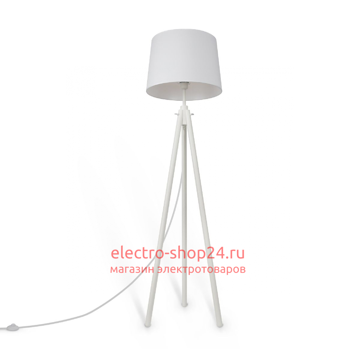 Торшер Maytoni Calvin Z177FL-01W Z177FL-01W - магазин электротехники Electroshop